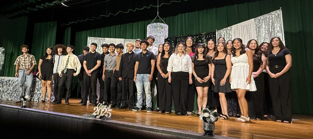 Riverdale High School scholarship recipients 2025